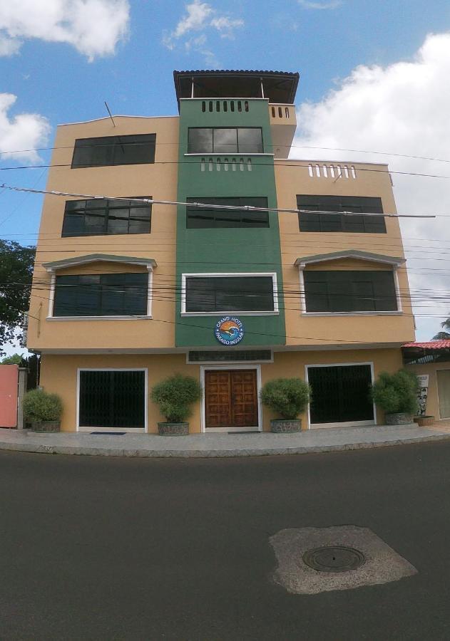 Grand Paraiso Insular 2 Puerto Baquerizo Moreno Exteriör bild