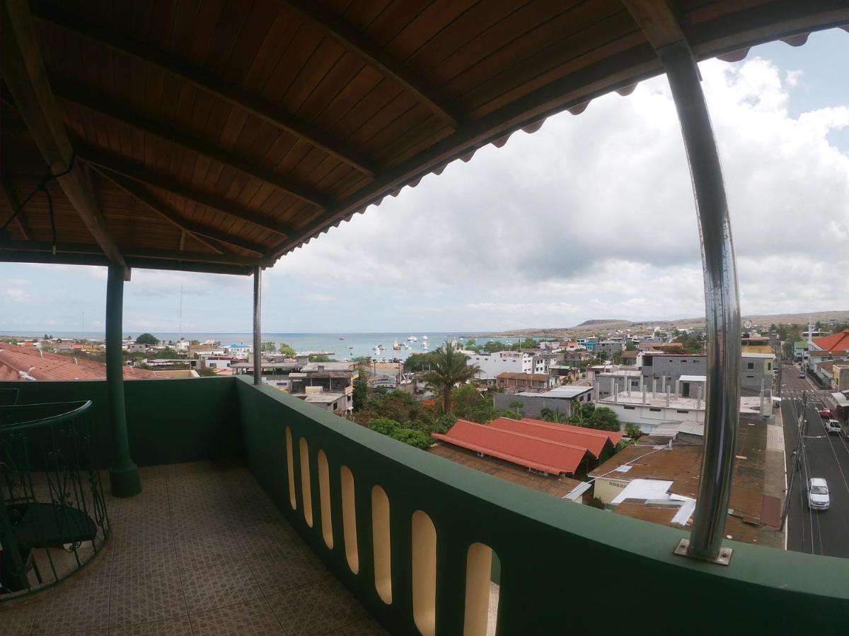 Grand Paraiso Insular 2 Puerto Baquerizo Moreno Exteriör bild