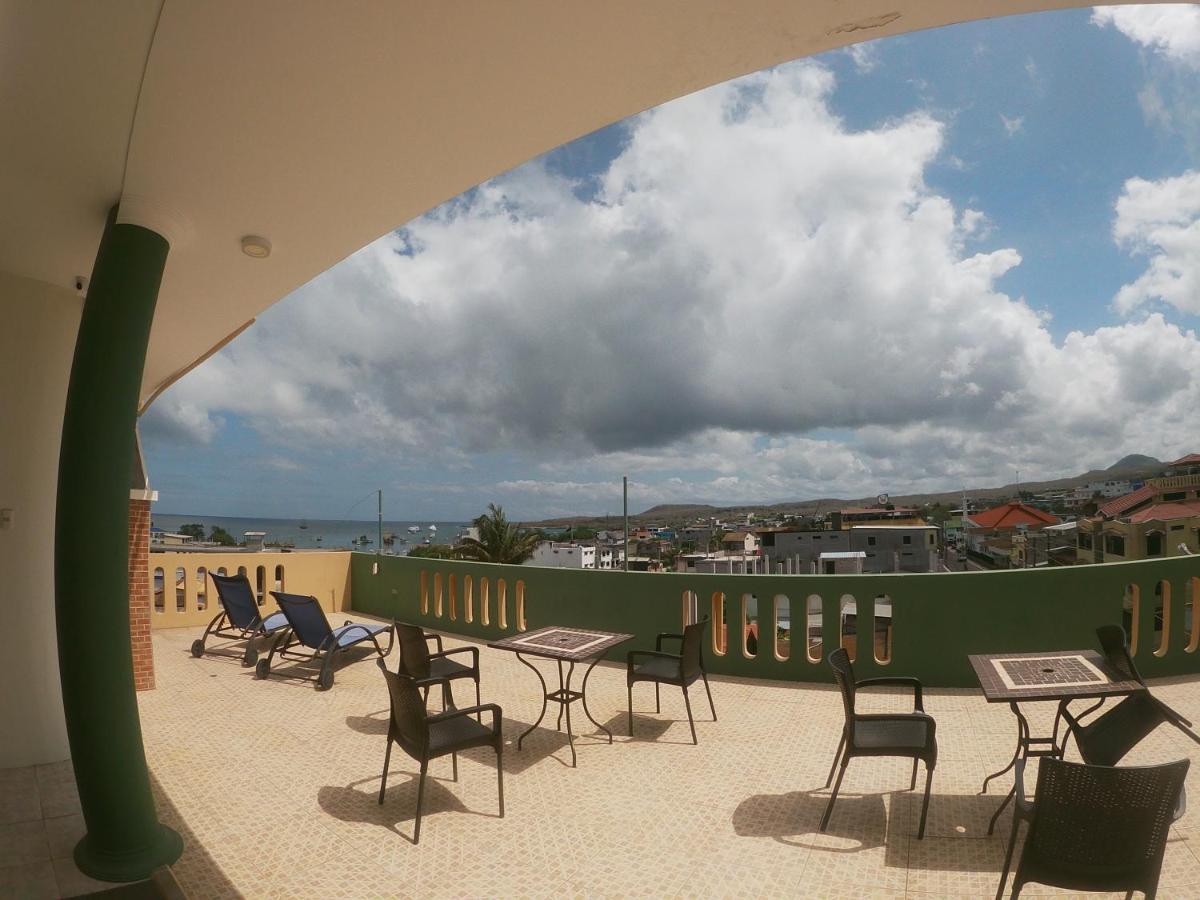 Grand Paraiso Insular 2 Puerto Baquerizo Moreno Exteriör bild
