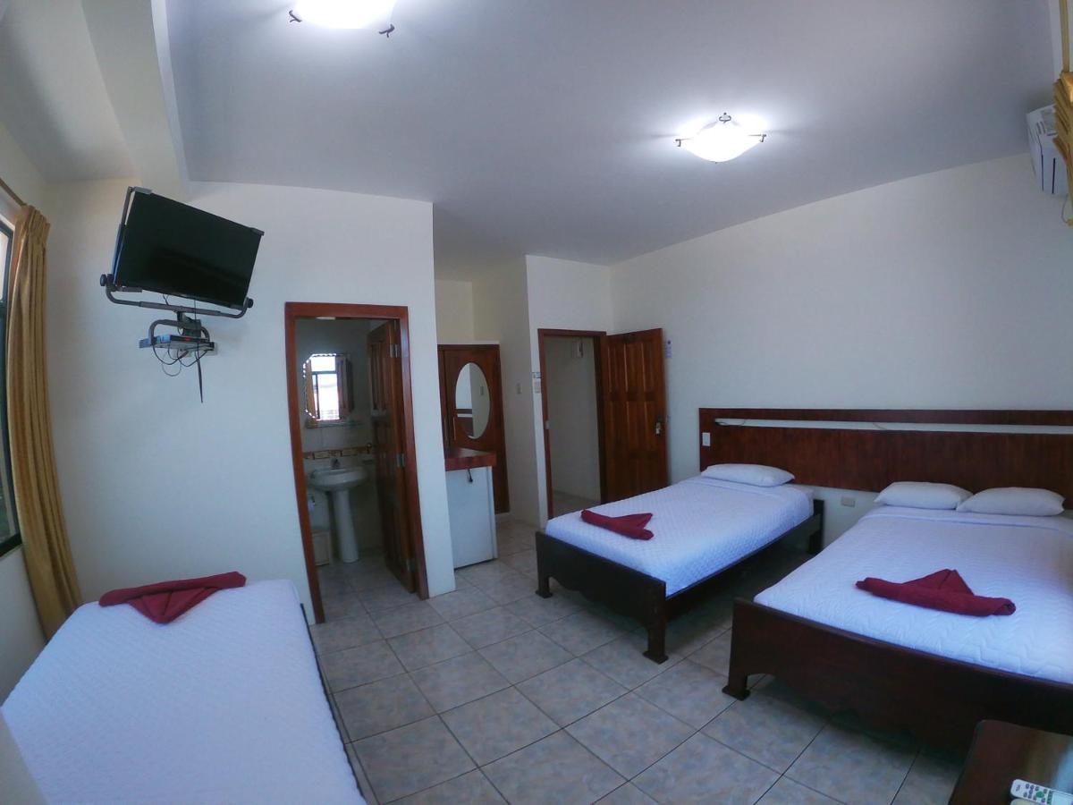 Grand Paraiso Insular 2 Puerto Baquerizo Moreno Exteriör bild