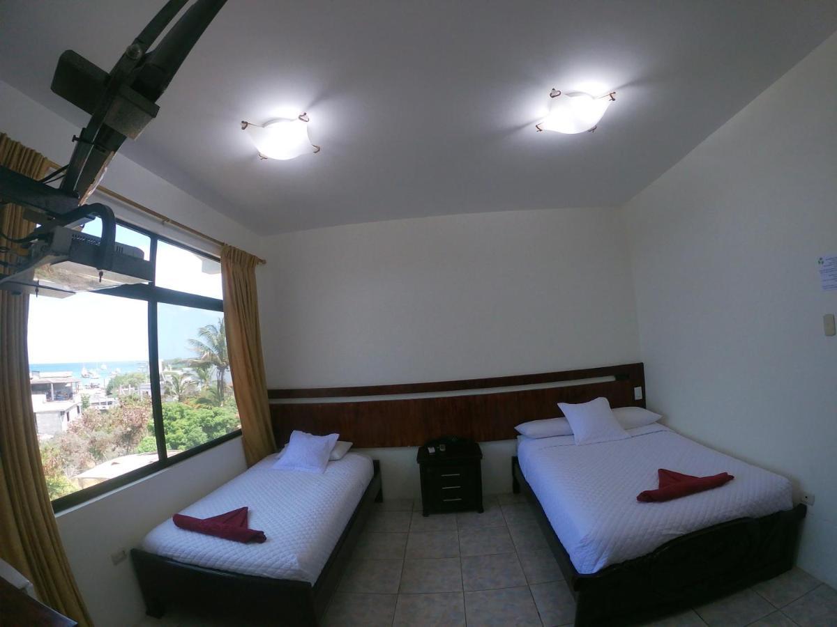 Grand Paraiso Insular 2 Puerto Baquerizo Moreno Exteriör bild