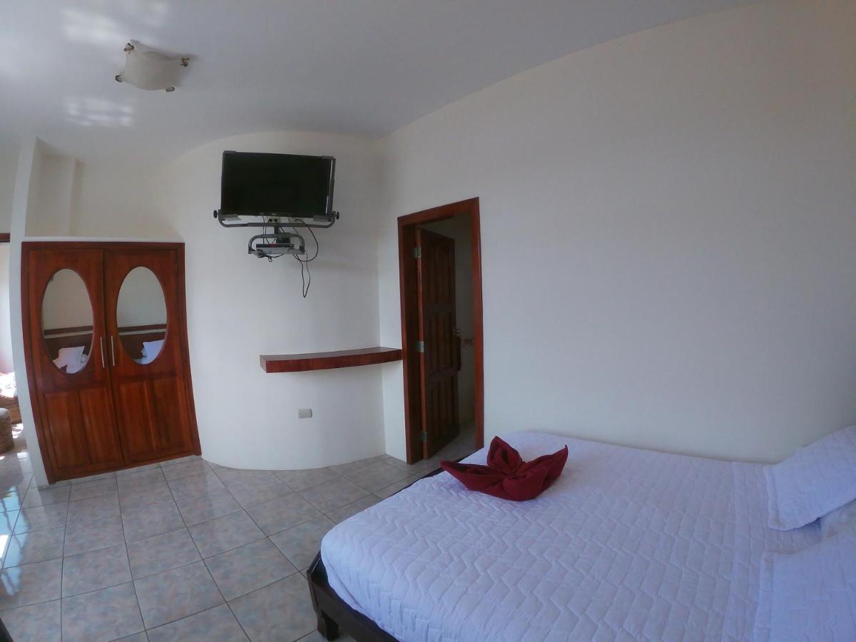 Grand Paraiso Insular 2 Puerto Baquerizo Moreno Exteriör bild