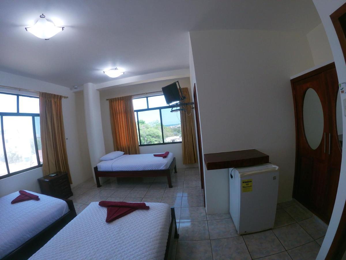 Grand Paraiso Insular 2 Puerto Baquerizo Moreno Exteriör bild