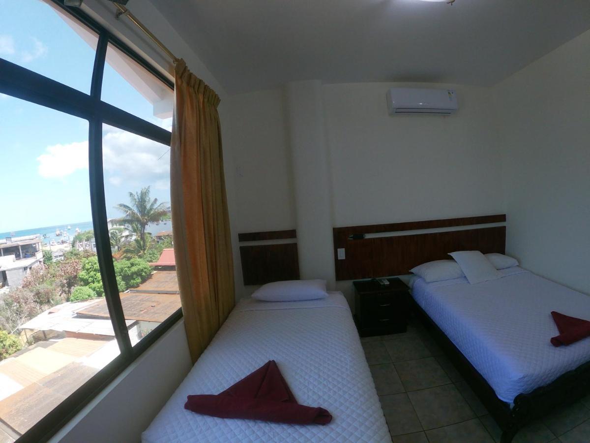 Grand Paraiso Insular 2 Puerto Baquerizo Moreno Exteriör bild