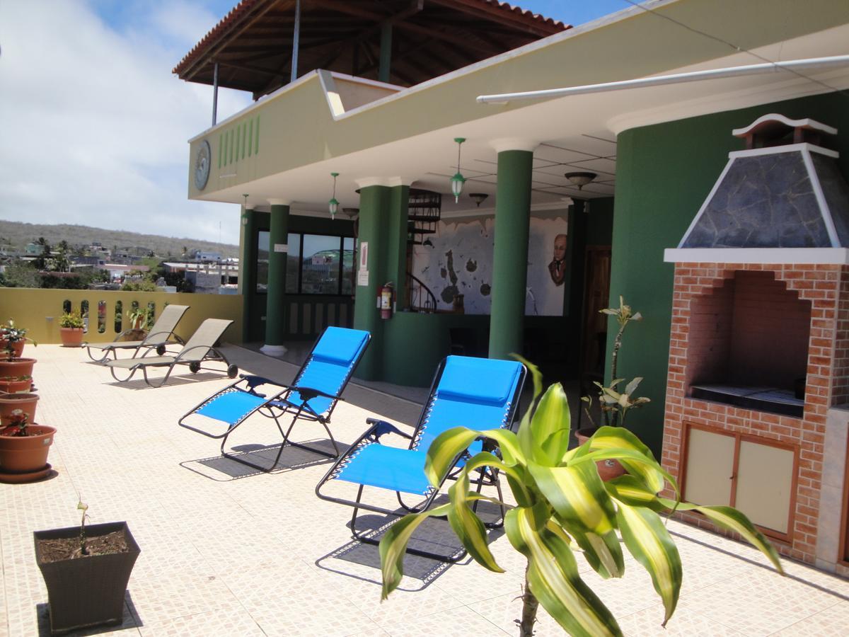 Grand Paraiso Insular 2 Puerto Baquerizo Moreno Exteriör bild
